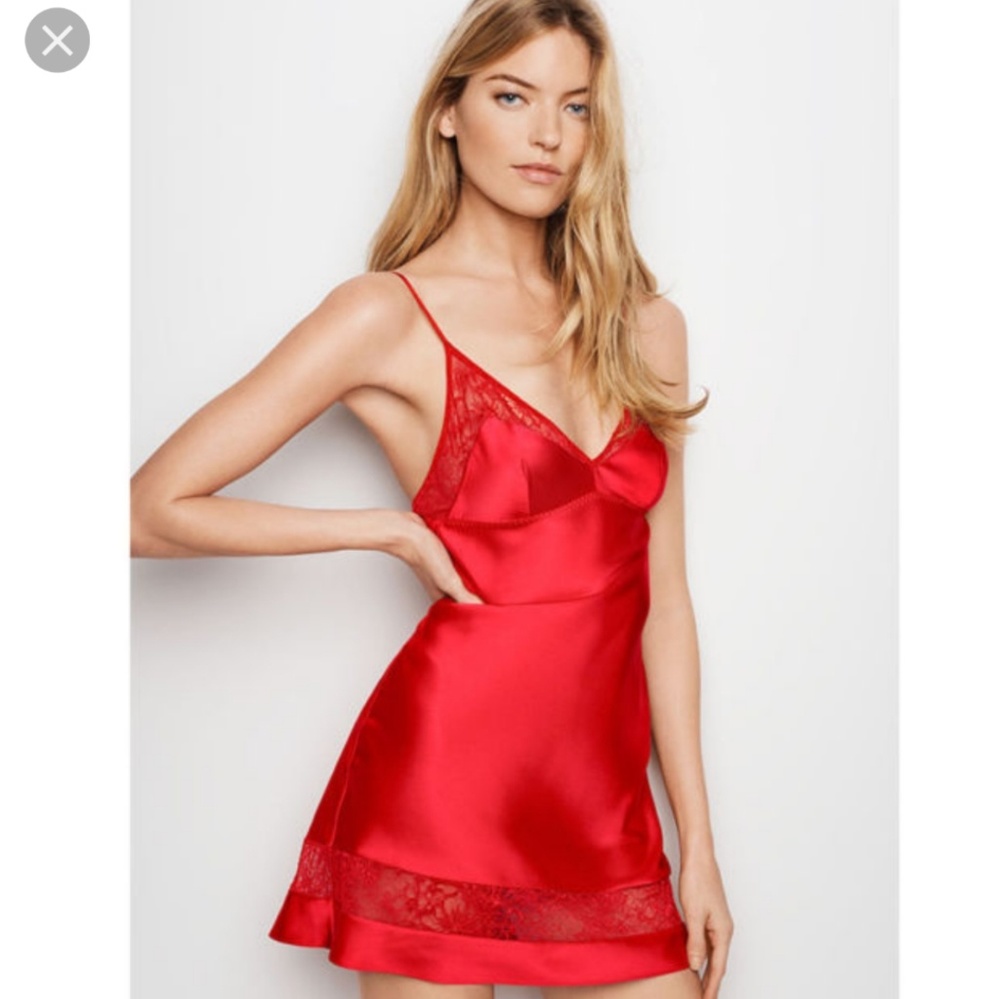 Victoria's Secret slip